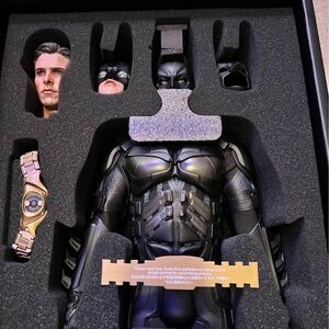 Bat man Hot Toy